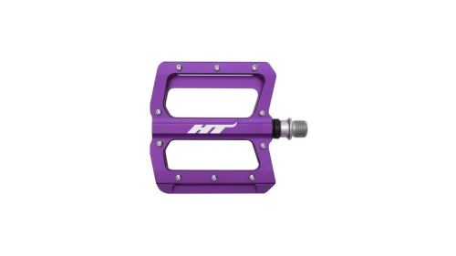 Педали HT AN01 Purple (AN01XX1J03G1X0) фото в интернет-магазине FrontFlip.Ru