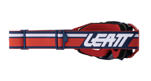 Очки Leatt Velocity 6.5 Royal Light Grey 58% (8024070190) фото в интернет-магазине FrontFlip.Ru