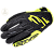 FIVE Перчатки MXF3 black/fluo yellow