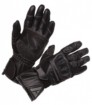 Мотоперчатки Gobi Traveller Modeka black