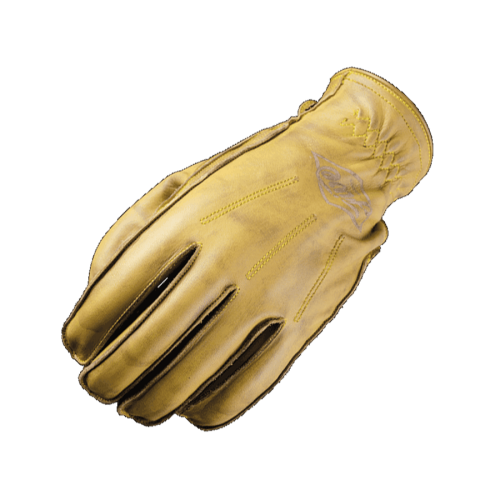 FIVE Перчатки IOWA brush gold фото в интернет-магазине FrontFlip.Ru