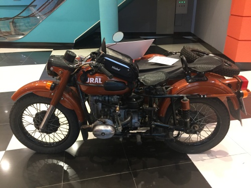 Сумка на бак NICHE NMO-2203S, рюкзак, 20 л. фото в интернет-магазине FrontFlip.Ru