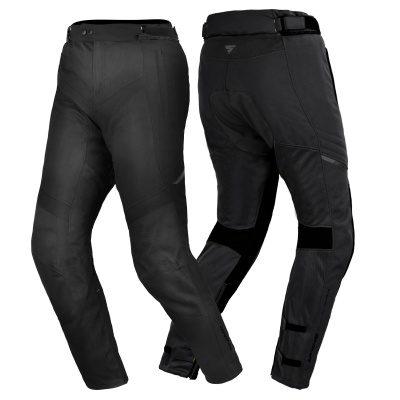 штаны SHIMA JET LADY PANTS BLACK фото в интернет-магазине FrontFlip.Ru