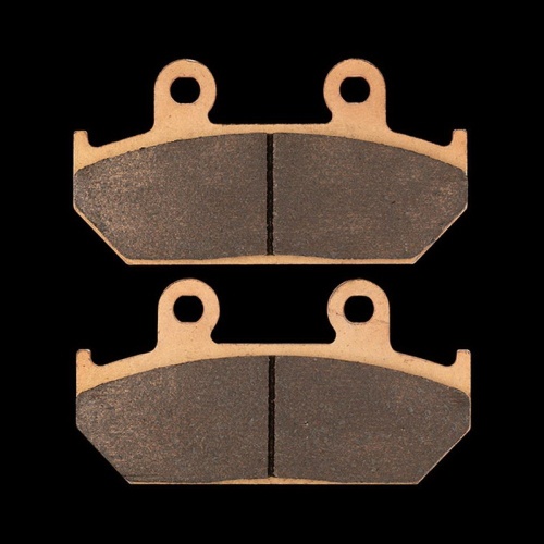 [PULLER] Тормозные колодки синтетические PL124 Sintered фото в интернет-магазине FrontFlip.Ru