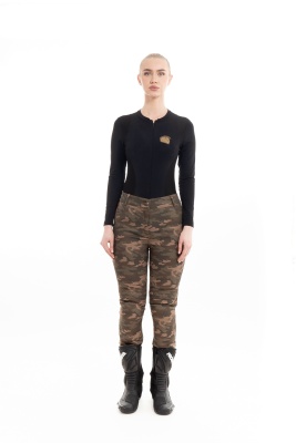 Мотоджинсы Hyperlook Miracle Army фото в интернет-магазине FrontFlip.Ru