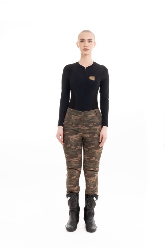 Мотоджинсы Hyperlook Miracle Army фото в интернет-магазине FrontFlip.Ru