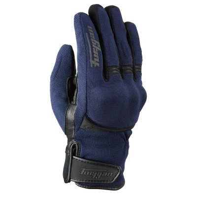 [FURYGAN] Перчатки JET All Seasons D3O текстиль, цвет Синий фото в интернет-магазине FrontFlip.Ru