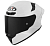[KYT] Мотошлем TT-REVO PLAIN, цвет Белый