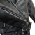 [RUSH] Мотокуртка ROCKER кожа, цвет Черный фото в интернет-магазине FrontFlip.Ru