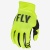 Перчатки FLY RACING PRO LITE , Hi-Vis желтый/черный фото в интернет-магазине FrontFlip.Ru