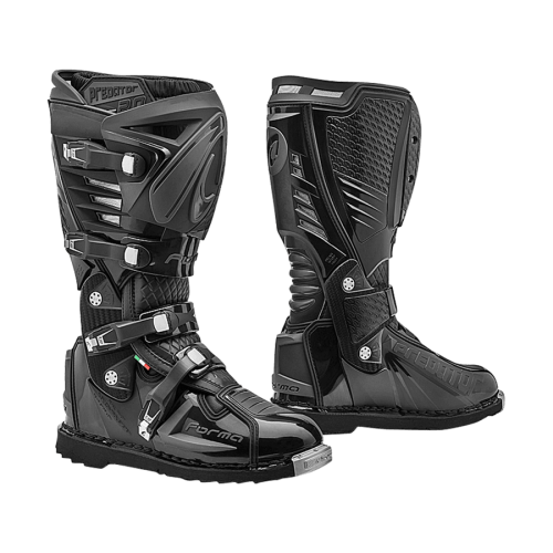 FORMA Ботинки PREDATOR ENDURO 2.0 BL/ANTHRACITE фото в интернет-магазине FrontFlip.Ru
