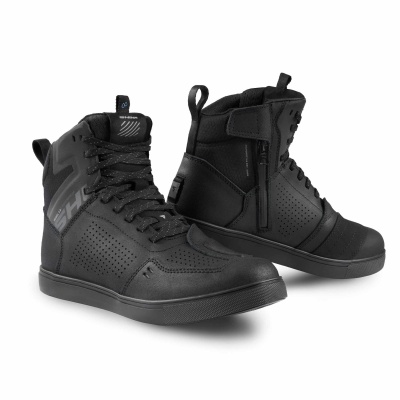 ботинки SHIMA REBEL 2.0 WP MEN BLACK фото в интернет-магазине FrontFlip.Ru