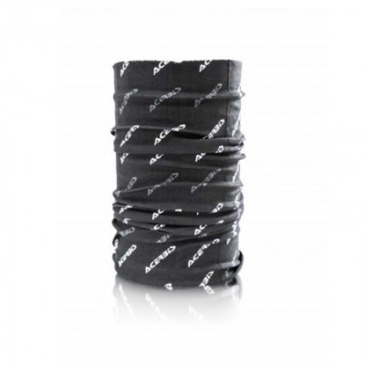Бафф Acerbis CORPORATE Black фото в интернет-магазине FrontFlip.Ru