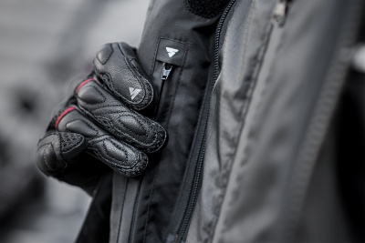 куртка SHIMA RUSH MEN BLACK фото в интернет-магазине FrontFlip.Ru