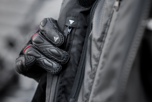куртка SHIMA RUSH MEN BLACK фото в интернет-магазине FrontFlip.Ru