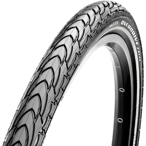 Покрышка MAXXIS overdrive excel 700x40c tpi 60 сталь silkshield (etb96137000) фото в интернет-магазине FrontFlip.Ru