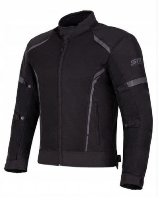 Куртка SM Airwave II, черный фото в интернет-магазине FrontFlip.Ru