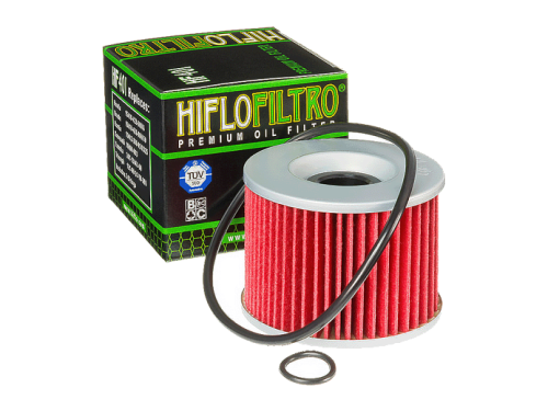 HIFLO  Масл. фильтр  HF401 (X315X303,SF1001SF4004) фото в интернет-магазине FrontFlip.Ru