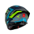 Шлем MT THUNDER 4 SV MOUNTAIN C7 Matt Blue фото в интернет-магазине FrontFlip.Ru