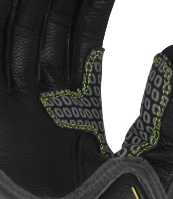 Мотоперчатки RYNOX STORM EVO 3 GLOVES серый фото в интернет-магазине FrontFlip.Ru