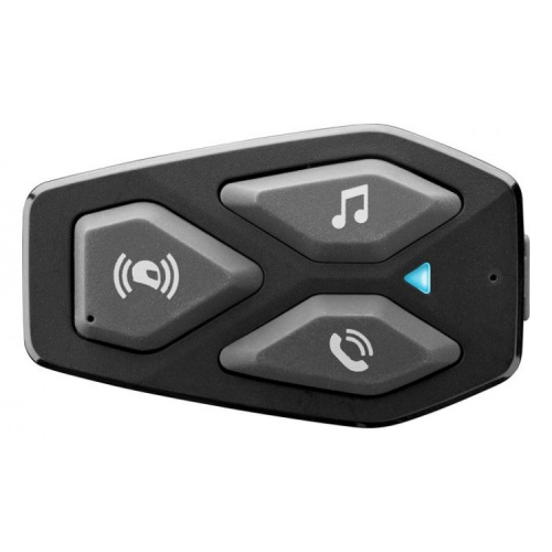 INTERPHONE Мото - bluetooth гарнитура - Interphone U-COM 3  -  (комплект из 1 шт.) фото в интернет-магазине FrontFlip.Ru