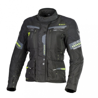 Куртка SECA ARRAKIS II LADY BLACK фото в интернет-магазине FrontFlip.Ru