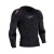 Защита панцирь Leatt Chest Protector 1.5 Black фото в интернет-магазине FrontFlip.Ru
