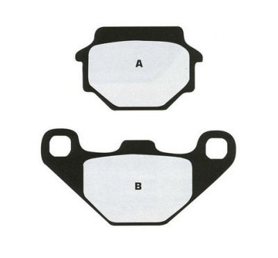 NISSIN Тормозные колодки  2P-236GS  (425) фото в интернет-магазине FrontFlip.Ru