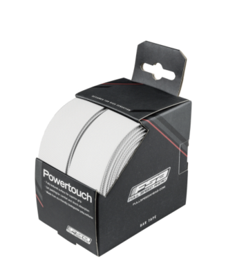 Обмотка руля FSA Powertouch Tape White фото в интернет-магазине FrontFlip.Ru