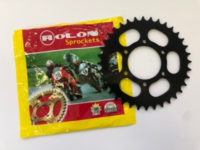 Звезда задняя 36Т ROLON фото в интернет-магазине FrontFlip.Ru