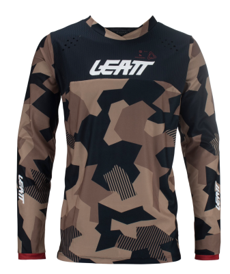 Мотоджерси Leatt Moto 4.5 Enduro Jersey Stone фото в интернет-магазине FrontFlip.Ru