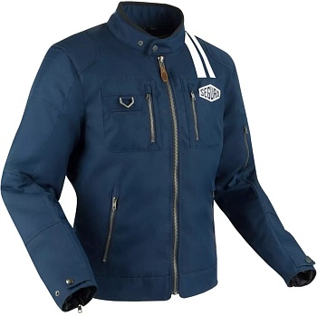 Куртка текстильная Segura SCORPIO Marine/White