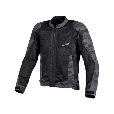 MACNA VELOCITY Куртка ткань камуфл.черно/серый фото в интернет-магазине FrontFlip.Ru