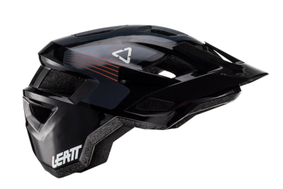Велошлем подростковый Leatt MTB All Mountain 1.0 Junior Helmet Camo фото в интернет-магазине FrontFlip.Ru