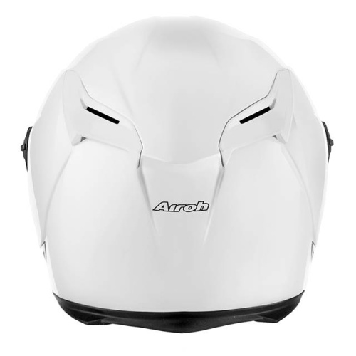 AIROH шлем интеграл GP500 COLOR WHITE GLOSS фото в интернет-магазине FrontFlip.Ru