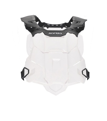 Защита тела (Панцирь) Acerbis LINEAR Black/White фото в интернет-магазине FrontFlip.Ru