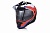 Шлем Acerbis REACTIVE GRAFFIX Red/White