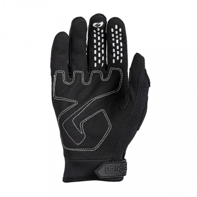Перчатки эндуро-мотокросс O'NEAL Hardwear Iron Black Черный фото в интернет-магазине FrontFlip.Ru