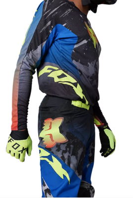 Мотоджерси Fox 360 Dkay Jersey Multi фото в интернет-магазине FrontFlip.Ru