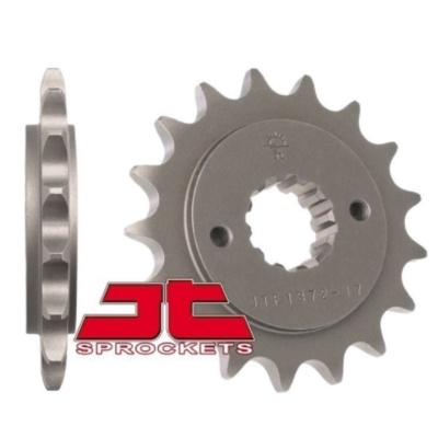 Звезда передняя (ведущая), для 525 цепи, 15 зубьев (JT 749.15) фото в интернет-магазине FrontFlip.Ru