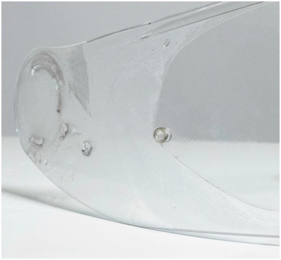 Антизапотевающая накладка (Пинлок) WOW VISOR W-046 HJC RPHA MAX EVO фото в интернет-магазине FrontFlip.Ru