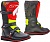 FORMA Ботинки ROCK BLACK/RED/YELLOWFLUO