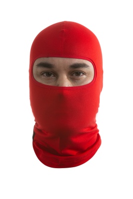 HYPERLOOK Подшлемник Pancher красный фото в интернет-магазине FrontFlip.Ru