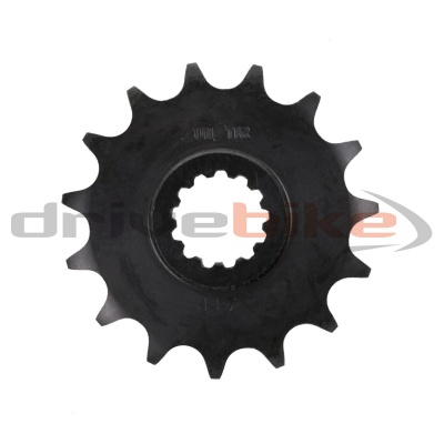 [SUNSTAR] Звезда передняя (ведущая) 15 зубьев 41715 стальная / JTF1182-15 фото в интернет-магазине FrontFlip.Ru