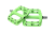 Педали HT PA03A Green (PA03AX0903H1X0) фото в интернет-магазине FrontFlip.Ru