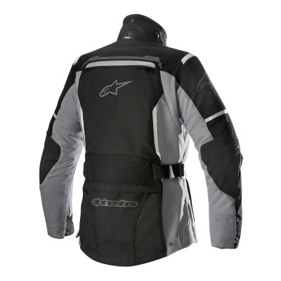 ALPINESTARS Мотокуртка BOGOTA' V2 DRYSTAR JACKET черно-серый, 111 фото в интернет-магазине FrontFlip.Ru