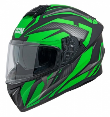 Мотошлем IXS Full Face Helmet iXS216 2.1 X14080 M37 фото в интернет-магазине FrontFlip.Ru