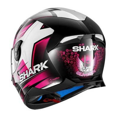 SHARK Шлем SKWAL 2 Oliveira KVW фото в интернет-магазине FrontFlip.Ru