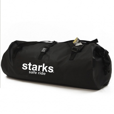 STARKS Герморюкзак Dry Bag L60, черный фото в интернет-магазине FrontFlip.Ru