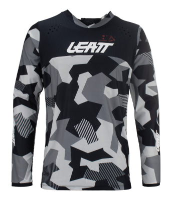 Мотоджерси Leatt Moto 4.5 Enduro Jersey Forge фото в интернет-магазине FrontFlip.Ru